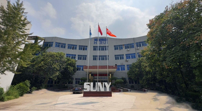 Henan Recycle Environmental Protection Equipment Co., Ltd. 제조업체의 생산 라인